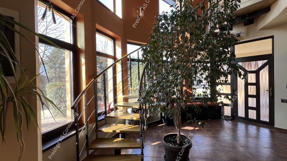 Cladire eficienta energetic – Ideal pentru Birouri, Gradinite, Cabinete - Poză 6