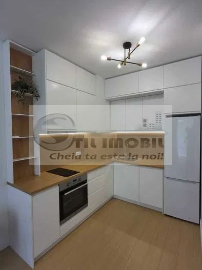 Apartament 2 camere Silk District - 550 euro - Poză 1