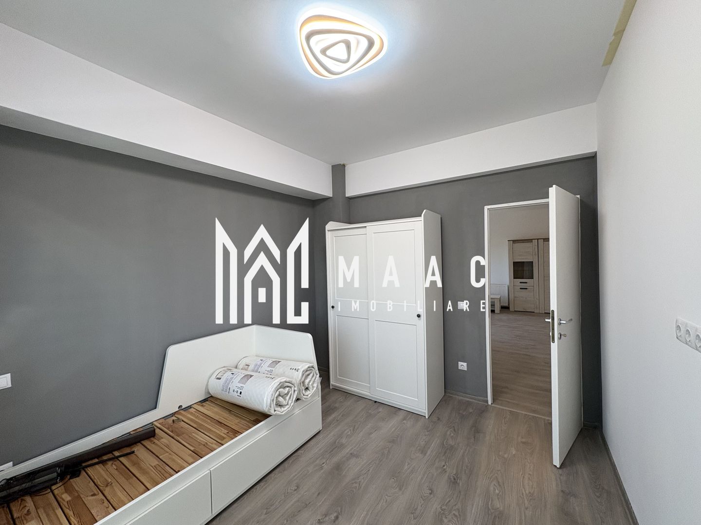 Apartament 3 camere Sibiu | Arhitecților | 76 mp, parcare - Poză 10