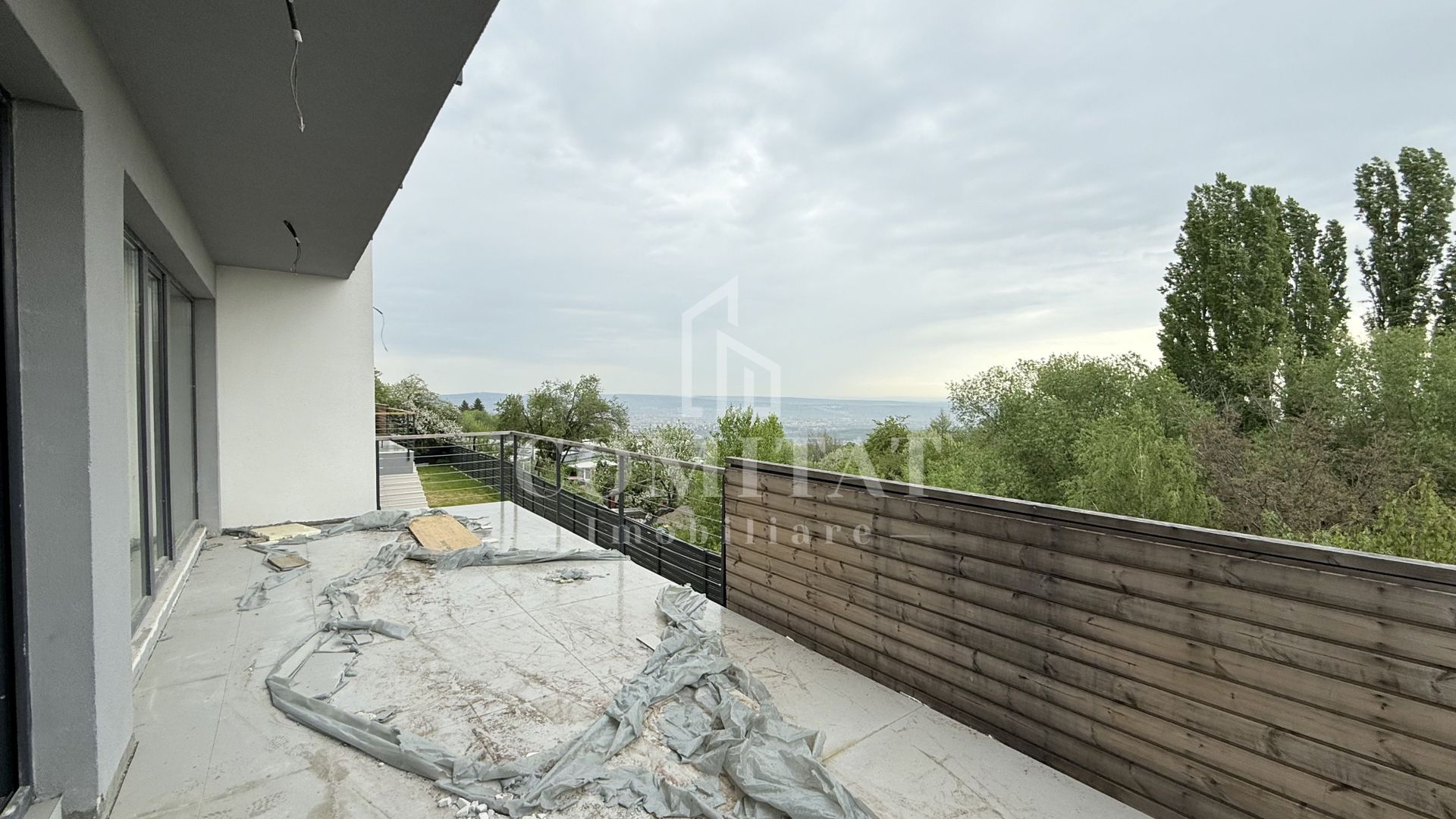0% Comision Casă cu panoramă spre Cluj | 220 mp utili | 400 teren - Poză 6