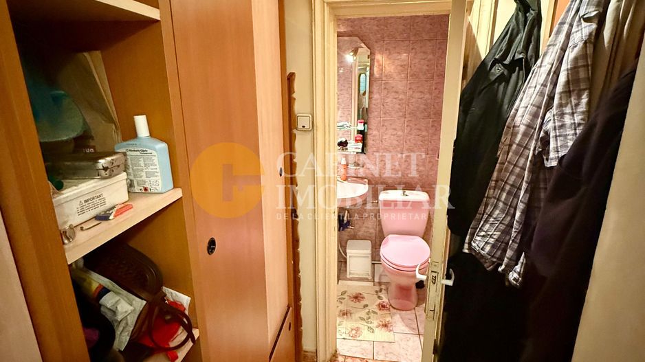 Apartament cu 3 Camere, 2 Bai - Etaj 3 - Zona Podu Ros - Poză 10