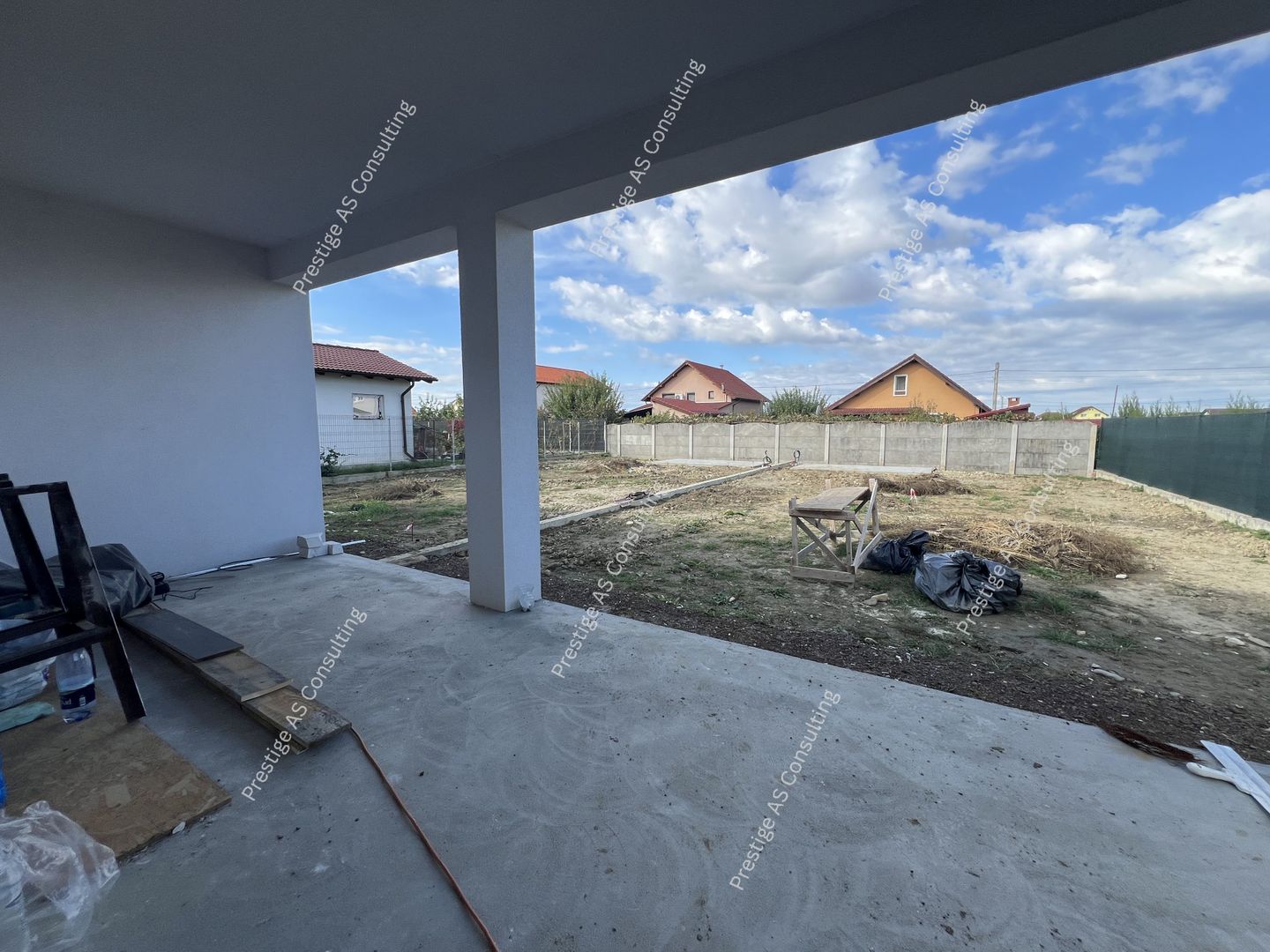 Duplex  4 Camere 250mp Teren| Mosnita Noua-Str Oituz - Poză 12