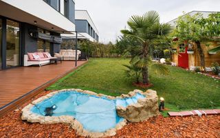 vila 4 camere | Amber Gardens | Otopeni | Tunari | 2 parcare - Poză 29