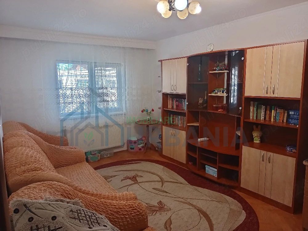 Apartament 3 camere, decomandat, mobilat și utilat, Iași - Poză 1