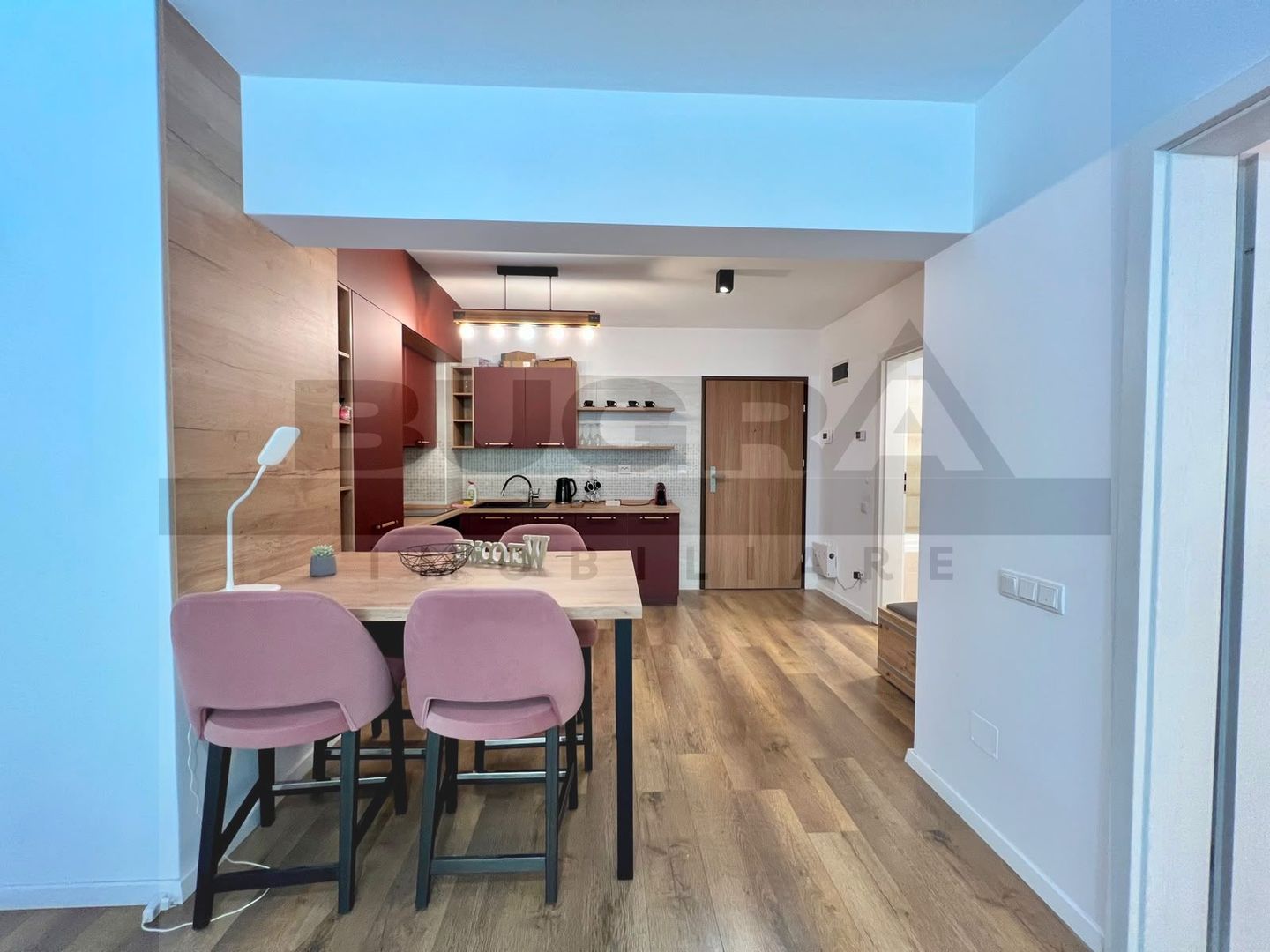 Exclusivitate 2 camere, 52mp, parcare subterana, zona Iulius Mall - Poză 8