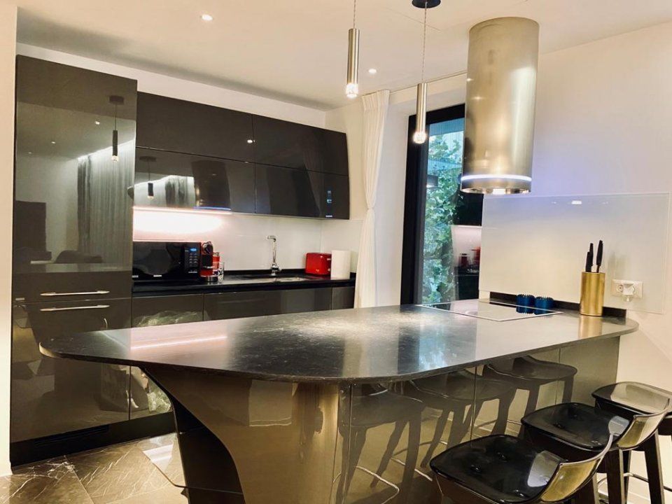 ONE CHARLES DE GAULLE | FOR RENT | 3 BEDROOMS | PRIMAVERII PREMIUM - Poză 11