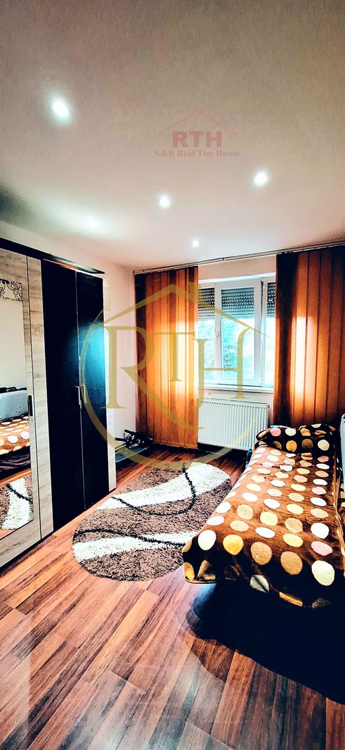 Oferim spre vanzare apartament cu 2 camere, langa Bega Bujorilor - Poză 4