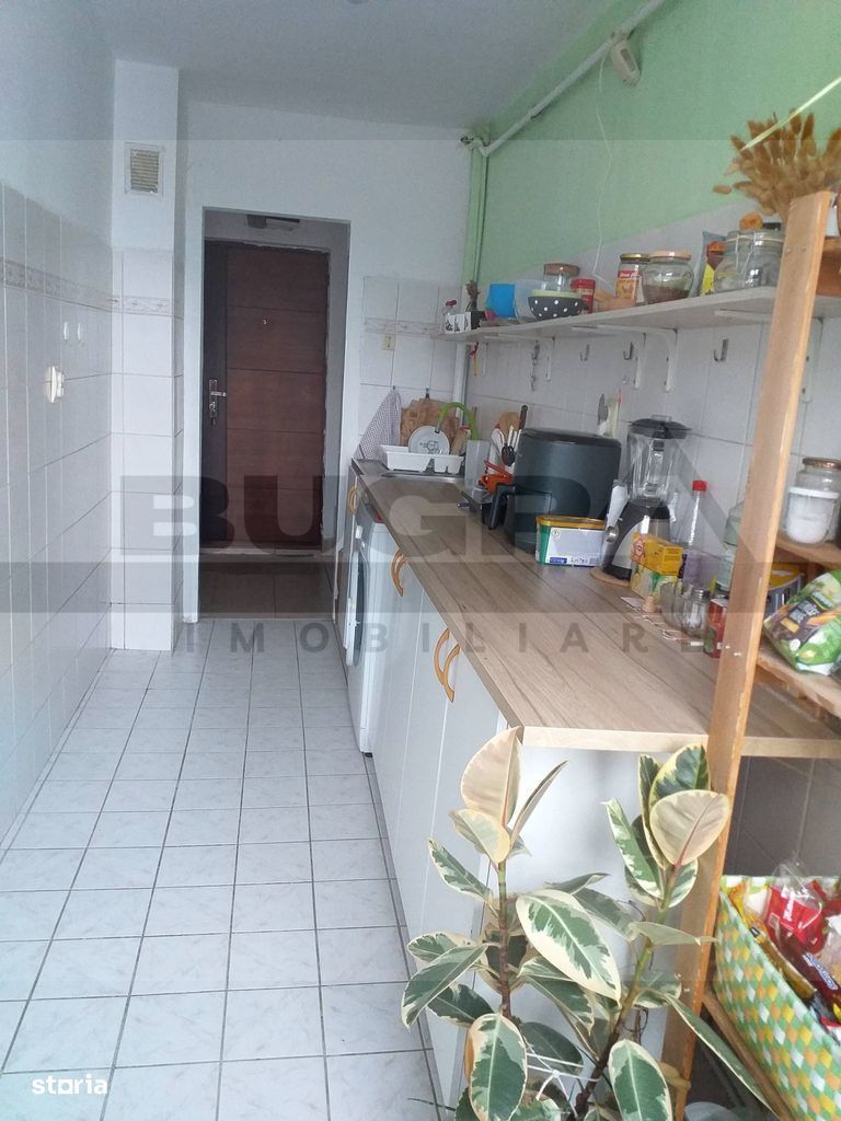 Apartament 2 camere, 46 mp, balcon, zona Parang - Poză 12
