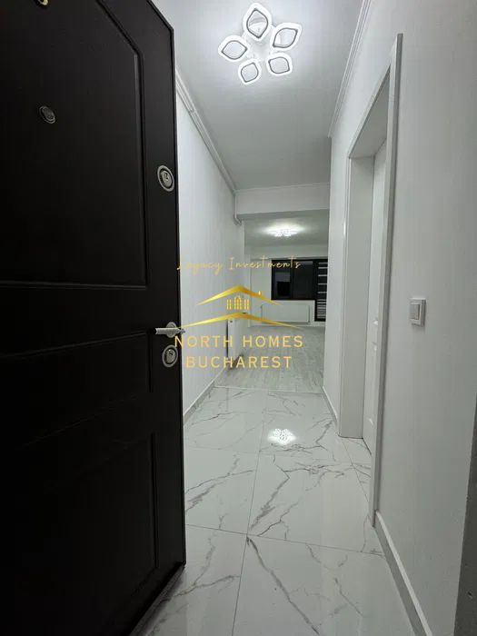 Apartament de 2 camere nou renovat zona Damaroaia - Lagoon Park - Poză 5