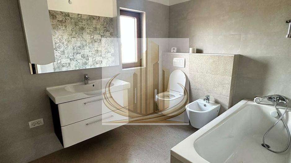 Casa de închiriat Sacalaz-127mp utili-280 mp teren-4 Camere-Mobilat - Poză 13