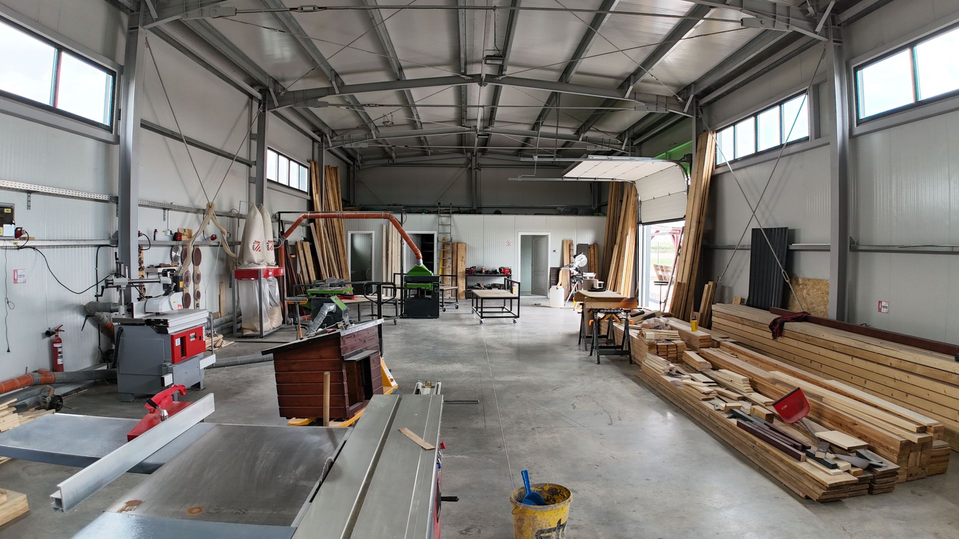 Hală industrială nouă de vânzare – Becicherecu Mic, Tims - Poză 9