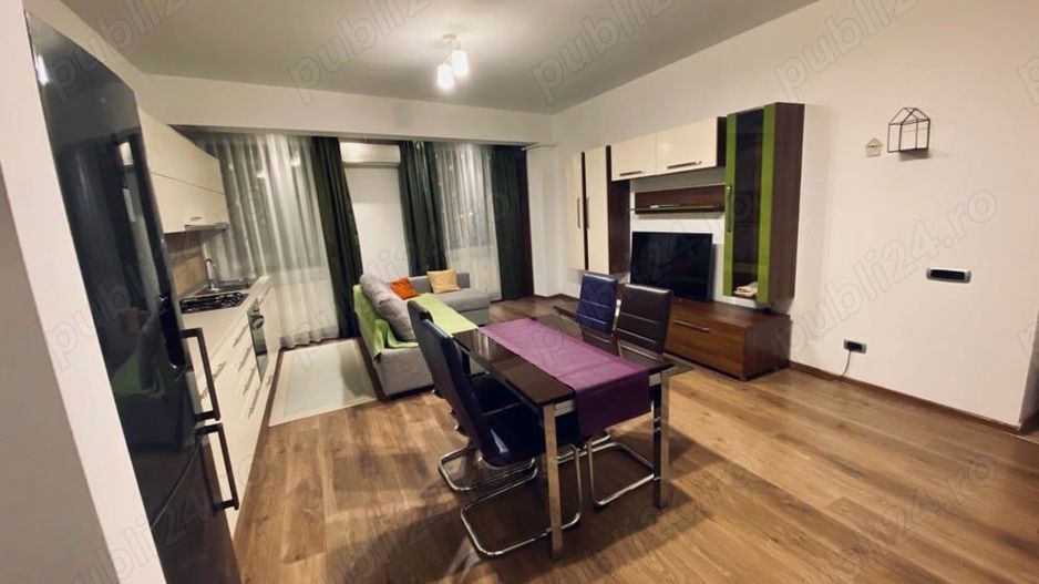Inchiriez Apartament 2 Camere Metrou Grozavesti - Poză 3