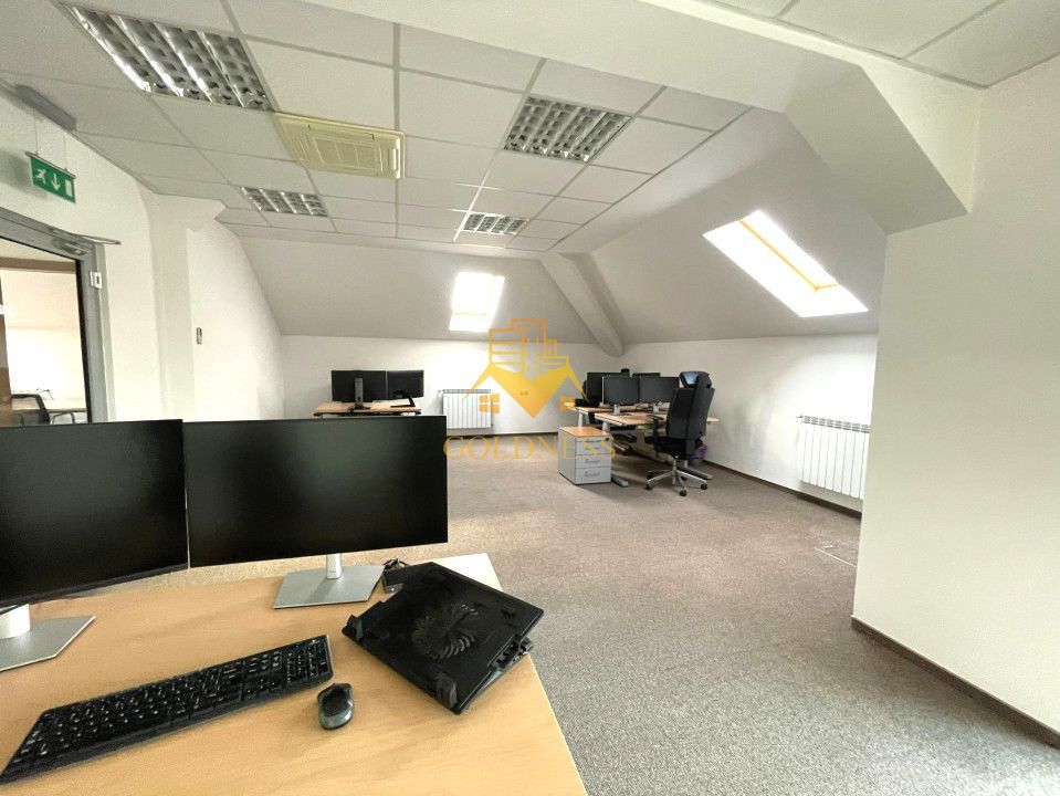 Spatiu Birou, 2 Camere, 110 mp, C'est La Vie, Engels, Andrei Muresanu - Poză 4