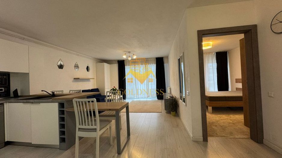 2 camere, modern, bloc nou, parcare, central, Bosch,Ntt Data,Meron - Poză 6