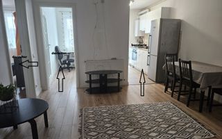 Apartament 2 camere decomandate, finisat, mobilat, parcare, zona VIVO-BMW - Poză 5