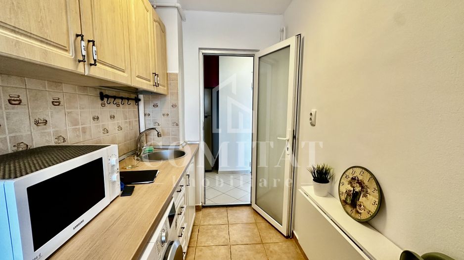 Apartament la cheie | Decomandat | Zona Big - Manastur - Poză 13