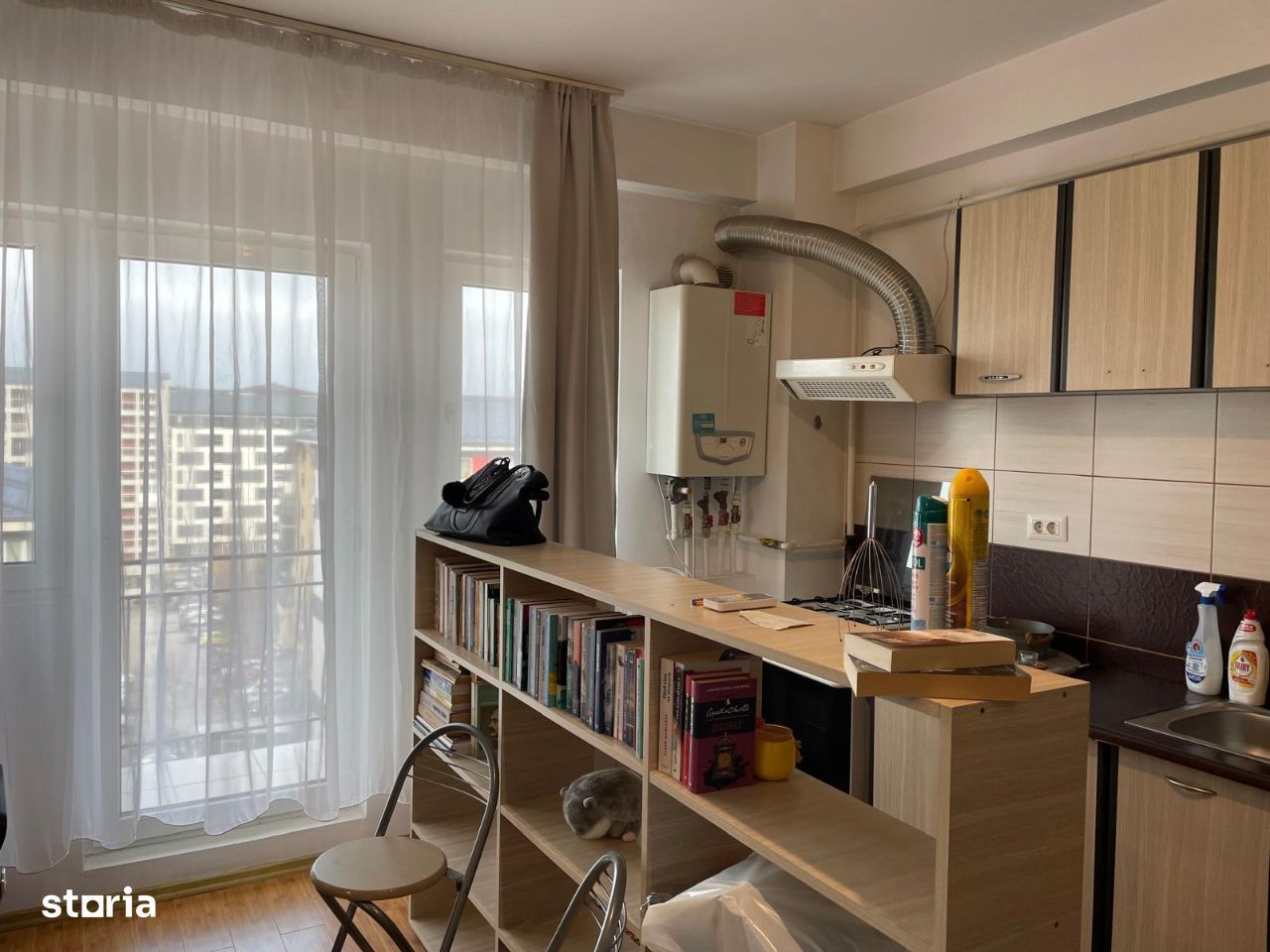 Garsoniera Spatioasa | Militari Residence | Rezervelor - Poză 1