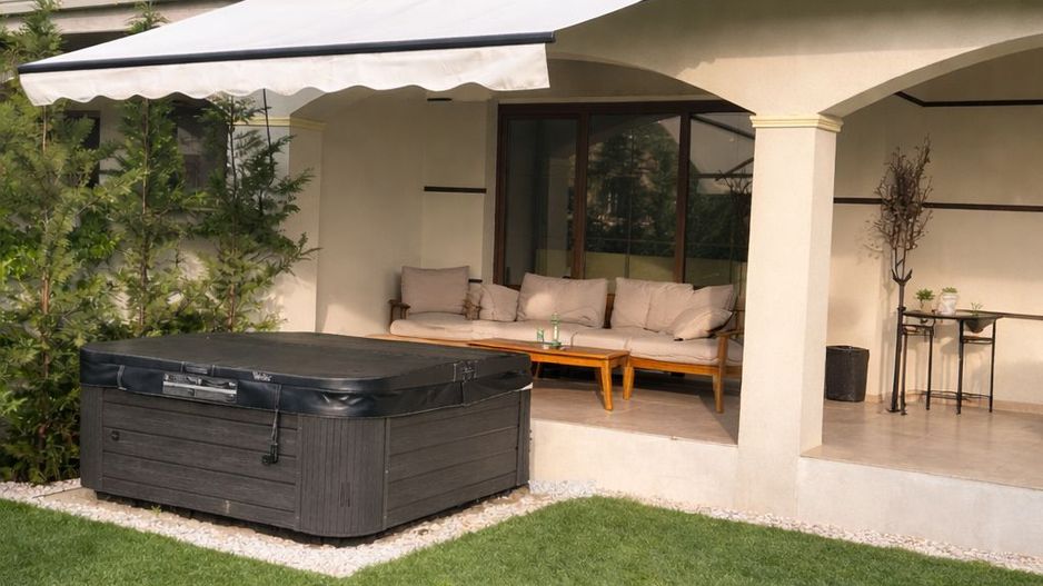 Duplex cu jacuzzi - Dumbrăvita/Padure - Poză 16