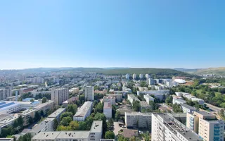 Pret Special. Apartament 2 camere + balcon 9 mp bloc nou cu CF! - Poză 15