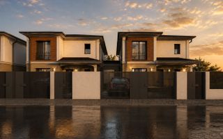 Moșnița Nouă – Drumul Boilor | Case 5 camere | 130 mp | SPA / Piscină - Poză 1
