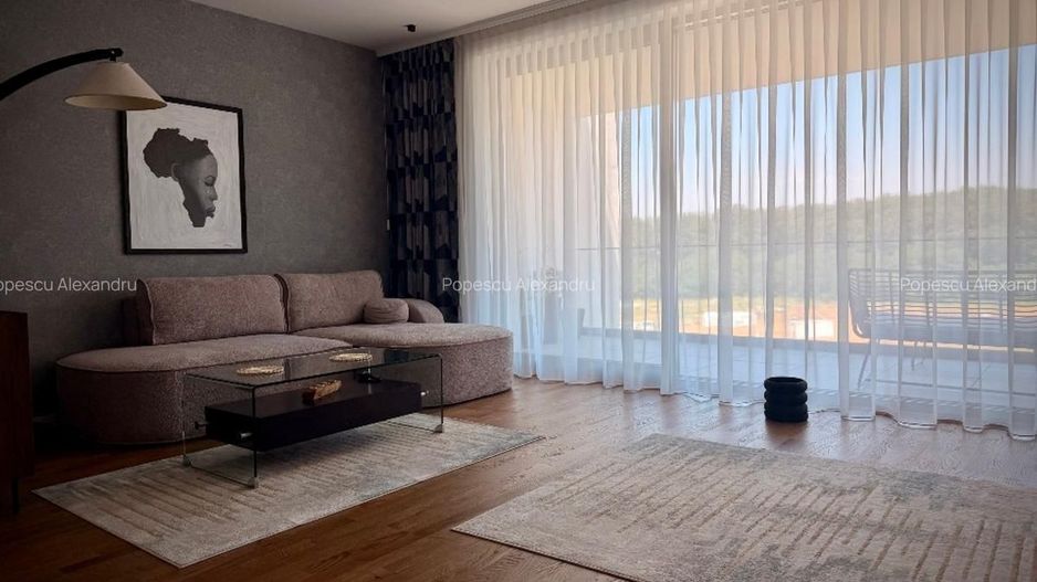 Apartament Premium 3 Camere | The Ivy Băneasa | Prima Închiriere - Poză 2