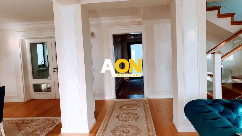 Casa de lux, 1000 mp teren, toate utilitatile, cartierul Cetate - Poză 9