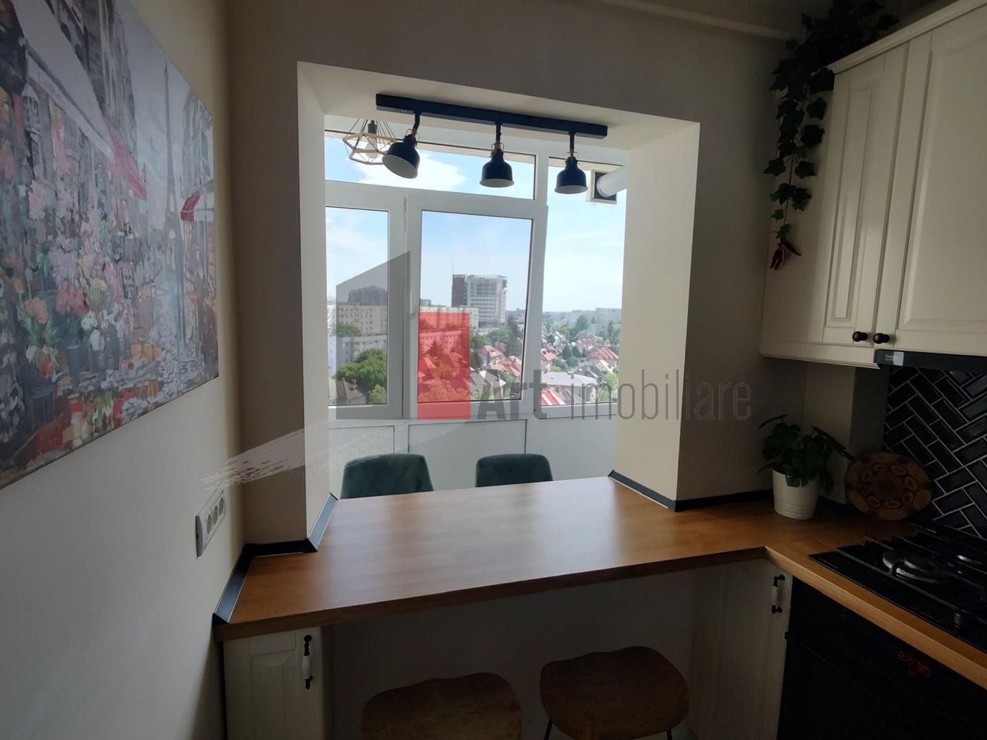 Apartament spațios, cu 3 camere, finisaje premium - Poză 3