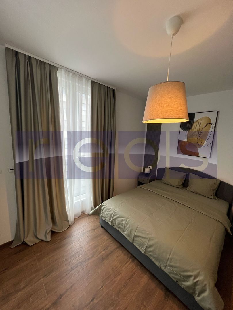APARTAMENT 2 CAMERE | MOBILAT SI UTILAT LUX | LOC PARCARE | FLOREASCA - Poză 14