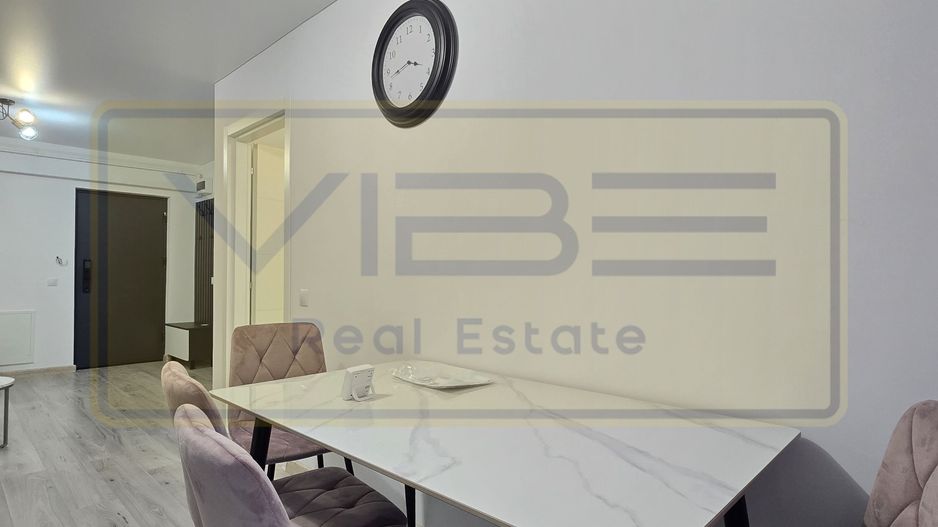 Copou Garden- Bloc nou- Prima închiriere- Parcare subterana  450-500EURO - Poză 12