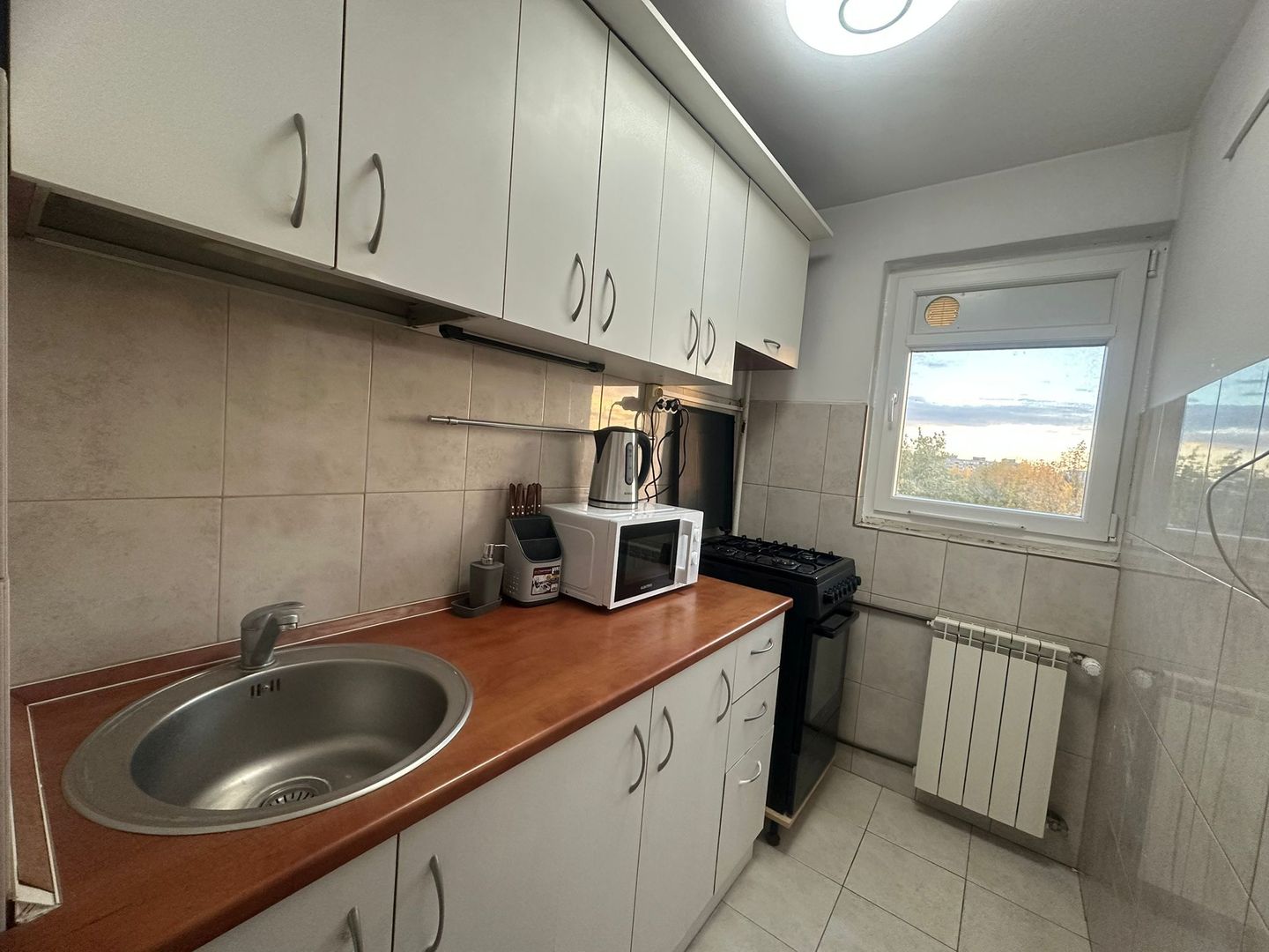 Garsoniera cozy | Ivorul Rece | Brancoveanu - Full renovata - Poză 13