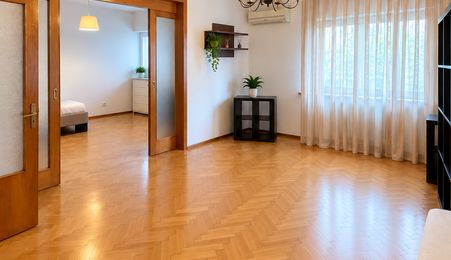 Metrou Piata Victoriei, Apartament 3 camere Decomandat, parter inalt