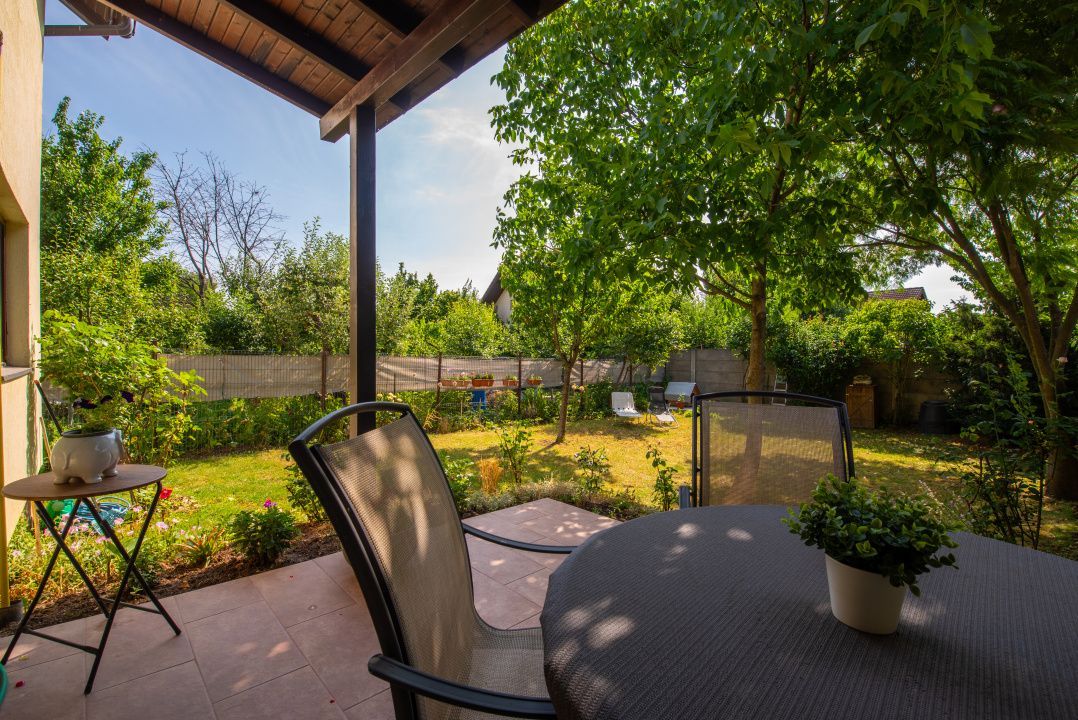 4 camere in triplex, teren 334 mp si terasa – Dumbravita, str. Magura - Poză 6