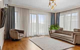 Terasa insorita, 3 camere in bloc nou exclusivist, Piata Victoriei - Titulescu - Poză 3