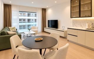 VANZARE APARTAMET PREMIUM 2 CAMERE | ONE VERDI | MOBILAT | PARCARE - Poză 3