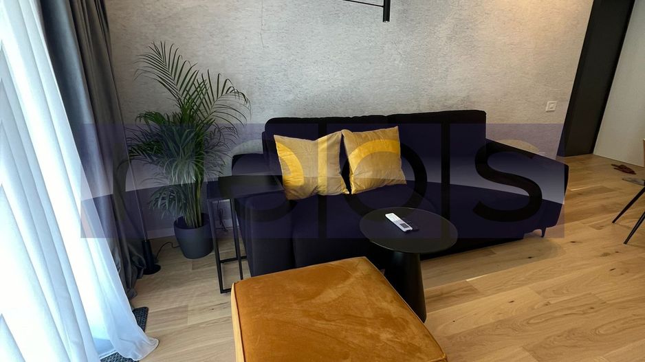 APARTAMENT DE VANZARE | 2 CAMERE | LUX | ULTRA-MODERN | MOBILAT | - Poză 22