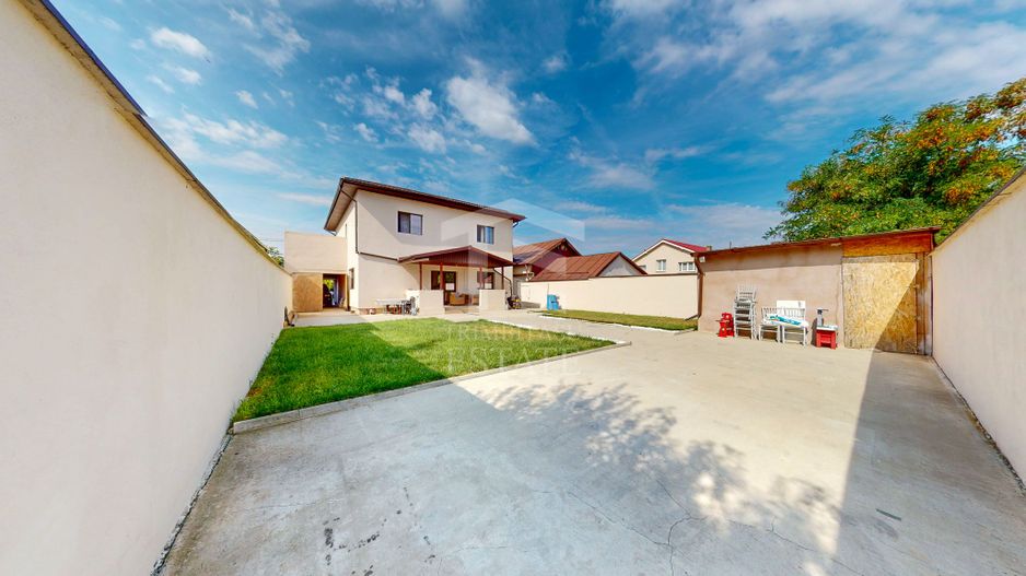 Stefanestii de Sus - Strada Stupilor - Casa 5 camere - Poză 7