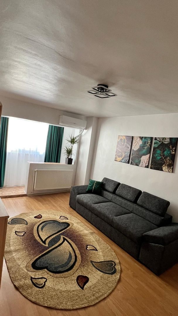 De inchiriat apartament cu 2 camere, etaj 1, zona Neacsu, 400 euro - Poză 5