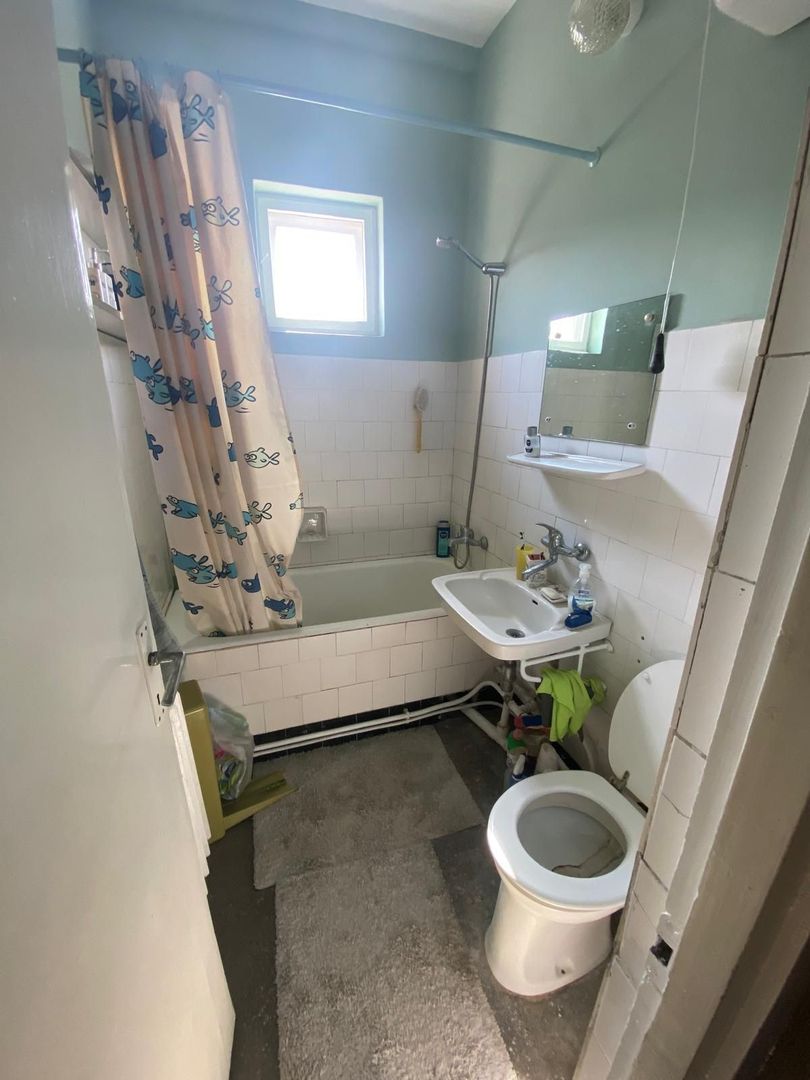 BRASADAS vinde ap cu 3 cam și garaj Piata Mare. - Poză 5