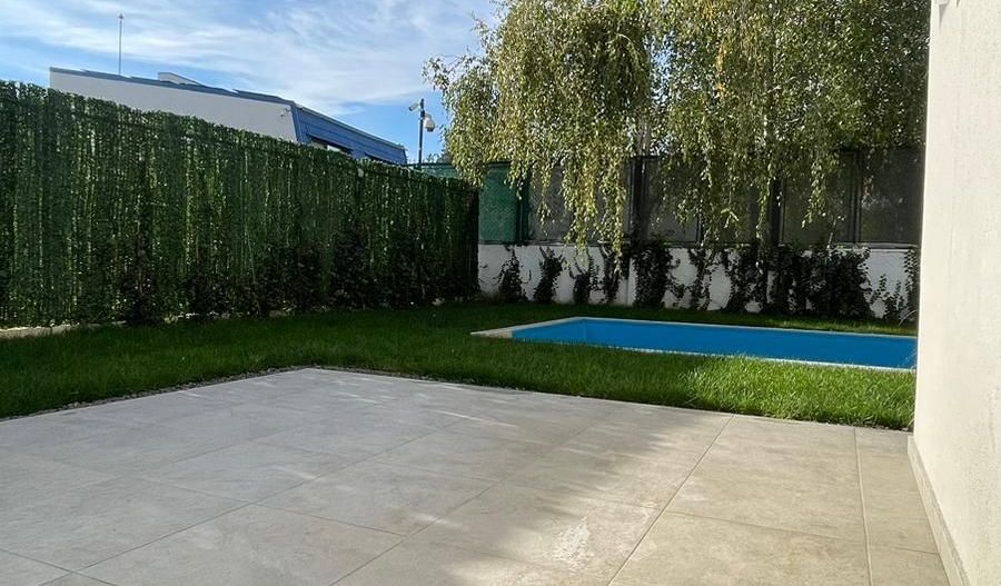 Vilă Duplex Premium cu Piscină și Garaj – Pipera | 2 locuri de parcare exterior - Poză 24