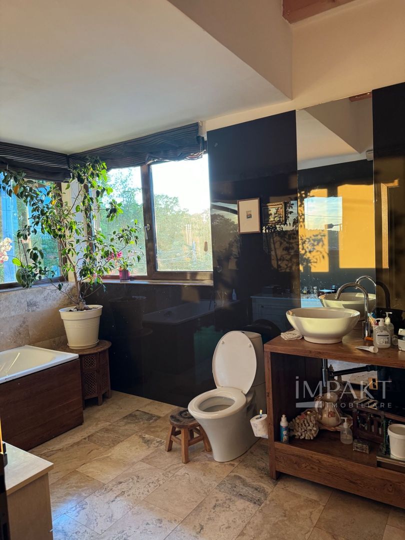 Casa individuala superba, situta la liziera padurii Faget! - Poză 15