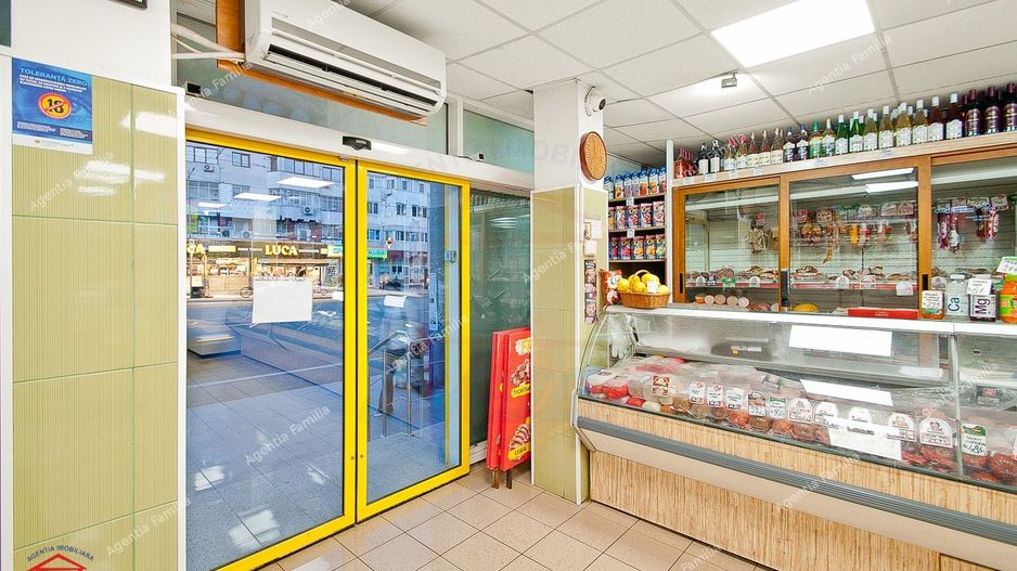 Inchiriere spatiu comercial in Galati, zona IREG (Fresh Aliment) - Poză 16