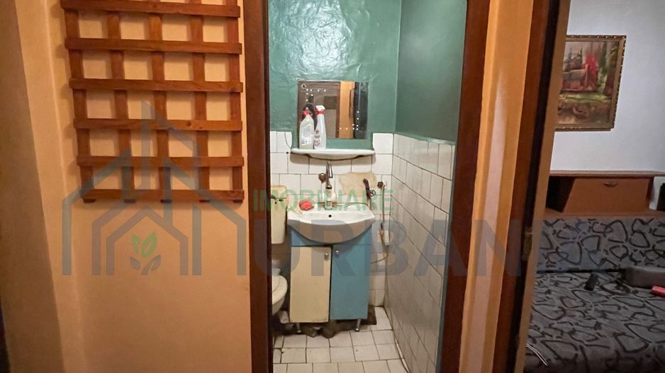 Apartament 2 camere, decomandat, zona Liceul Procopiu, Iași - Poză 5