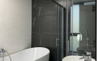 CASA LUX  inchiriat Pipera Dragoș Vodă Finisaje premium design modern - Poză 13