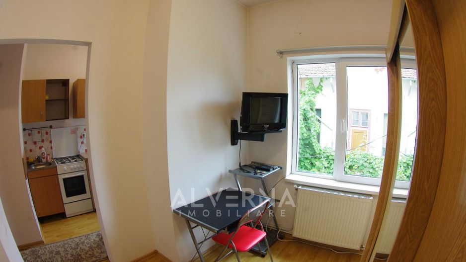 Apartament 1 camera | 24 mp | central | zona Republicii - Zorilor - Poză 6