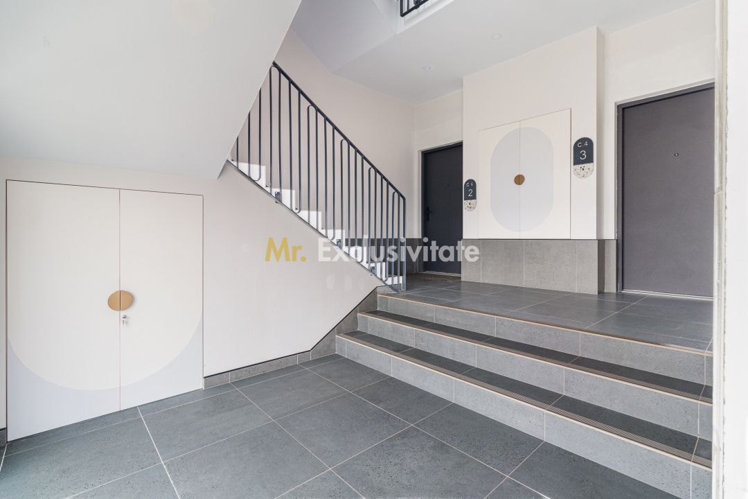 Apartament 3 camere terasa generoasa Pipera Voluntari - Catted Family - Poză 16