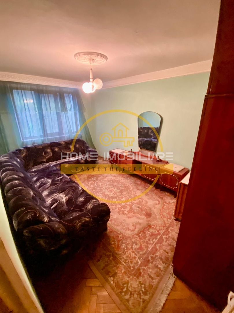 Etaj 1/Apartament 3 Camere/Decomandat 66mp/2Bai/Bulevardul Poitiers! - Poză 2