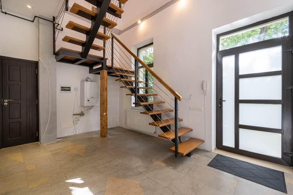 Inchiriere casa 130 mp utili, birou, zona Centrala - Poză 5
