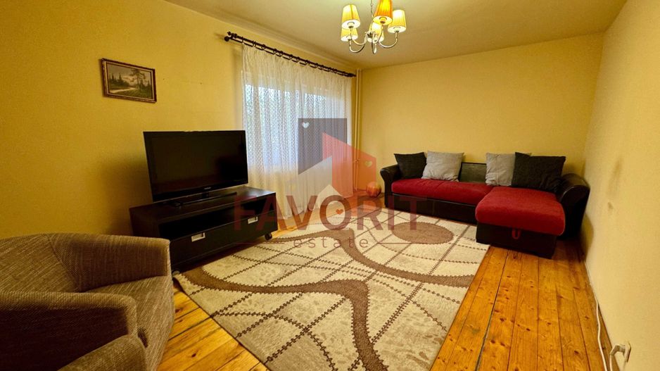 Apartament 2 camere decomandat | Steaua | Parter | Mobilat - Poză 3