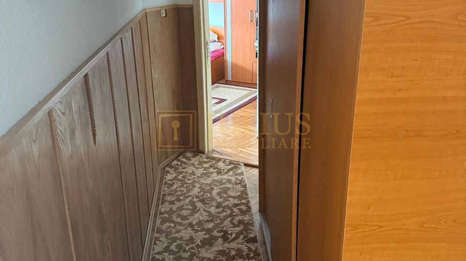 3 camere| complex studentesc |centrala termica| garaj sub bloc| pet friendly - Poză 20