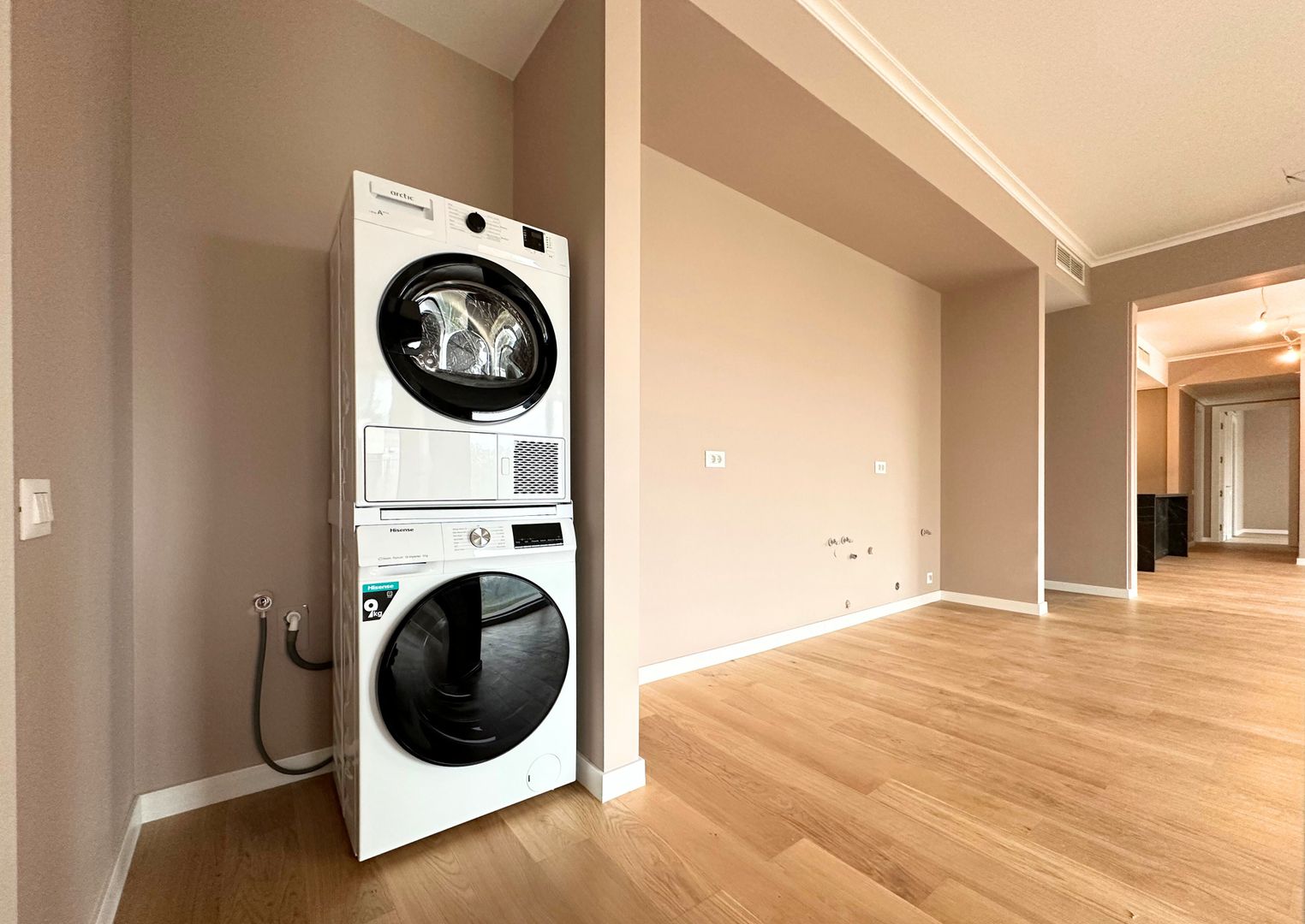 Închiriere apartament 4 camere cu grădină proprie ONE Verdi - Poză 13